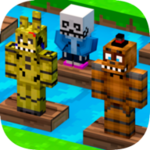 crossy creeper android application logo